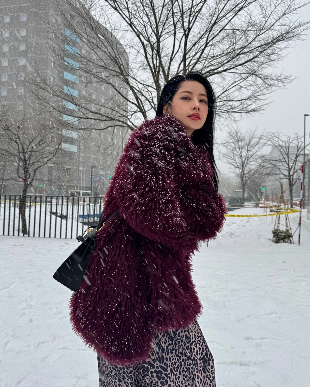 Ảnh gái xinh cute ngầu vừa đáng yêu vừa cá tính