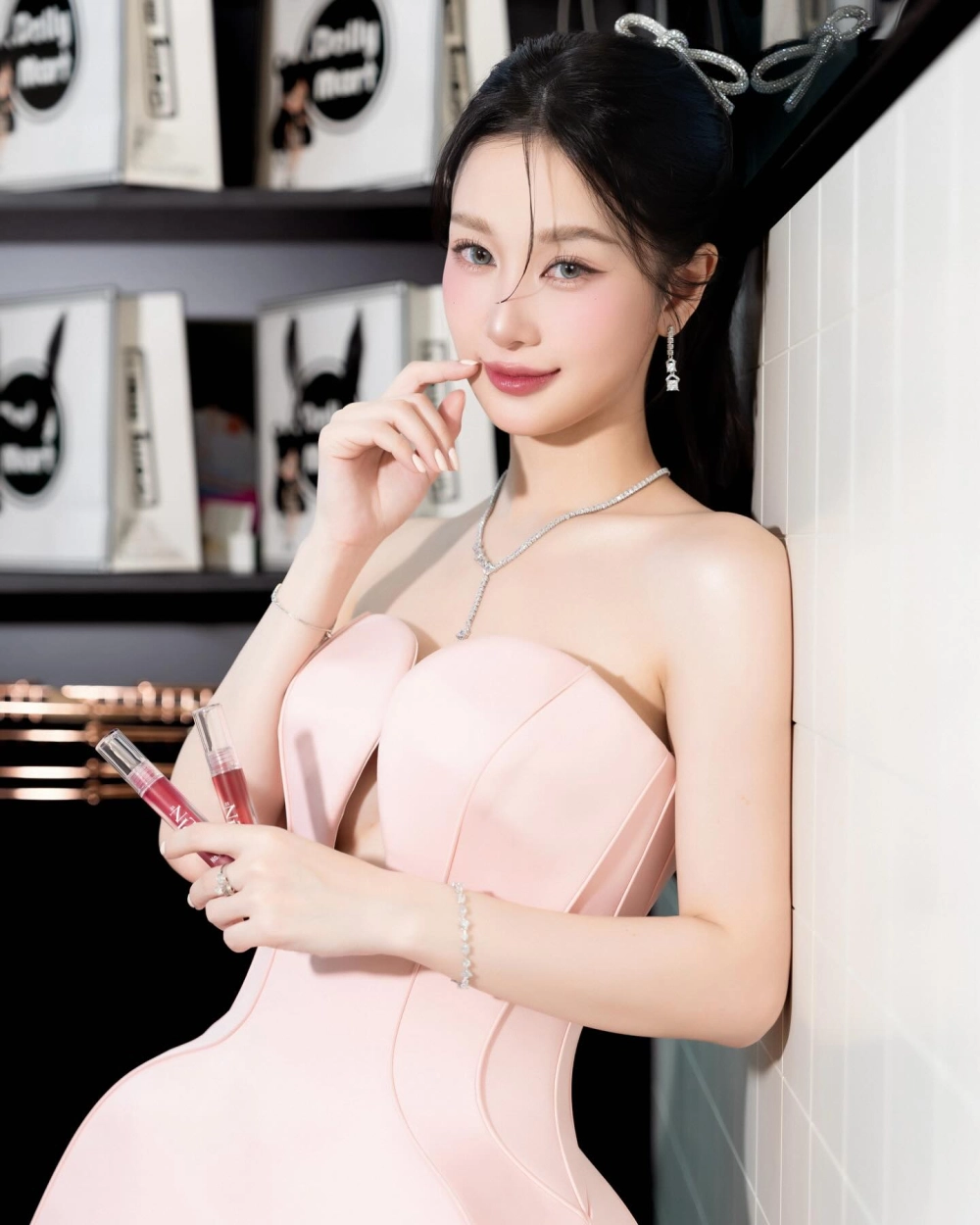 Ảnh gái xinh 2009 và vẻ đẹp trong trẻo, dễ thương