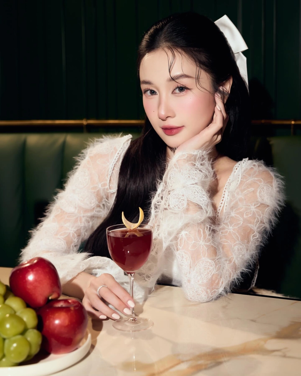 Ảnh gái xinh 2010 và nét đẹp đáng yêu, ngây thơ