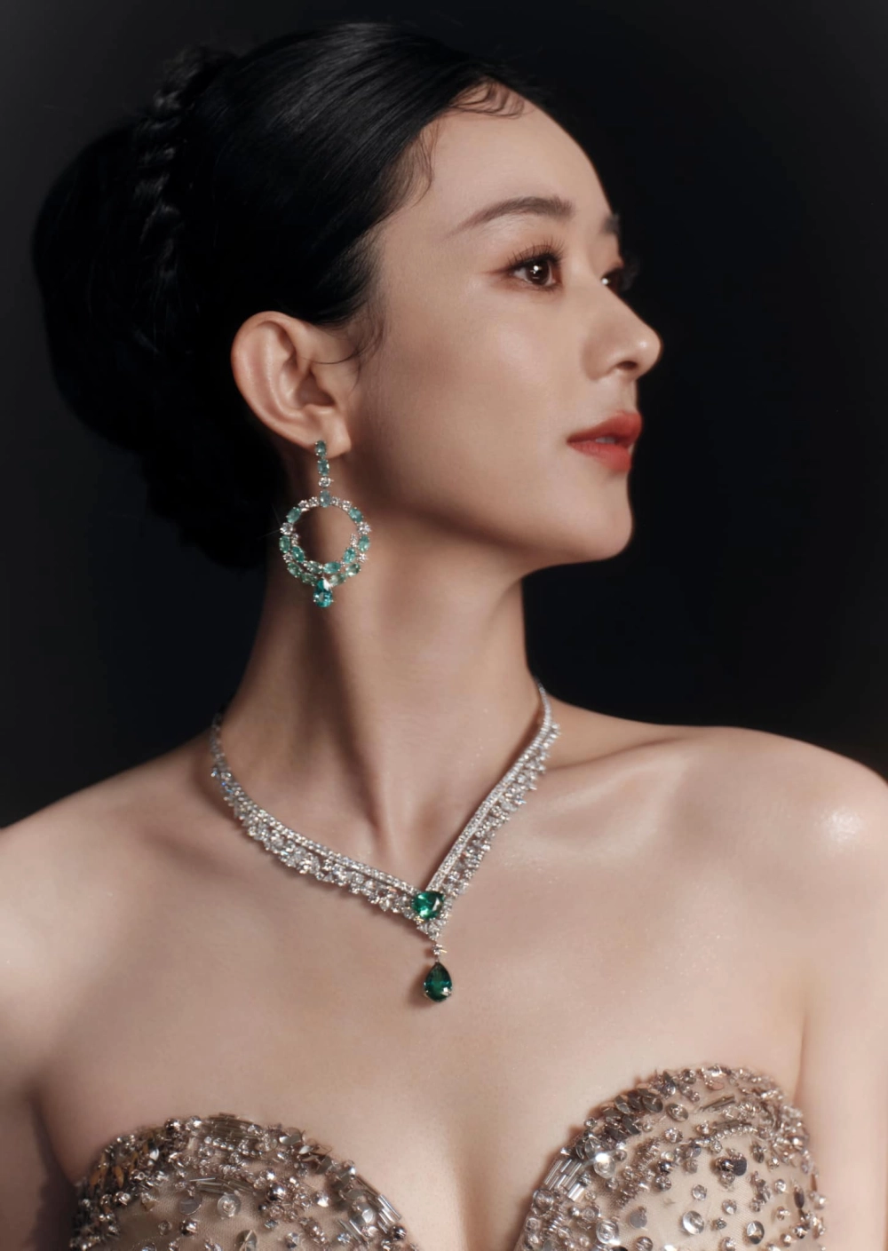 Ảnh gái xinh trung học và vẻ đẹp trong sáng, tinh khôi