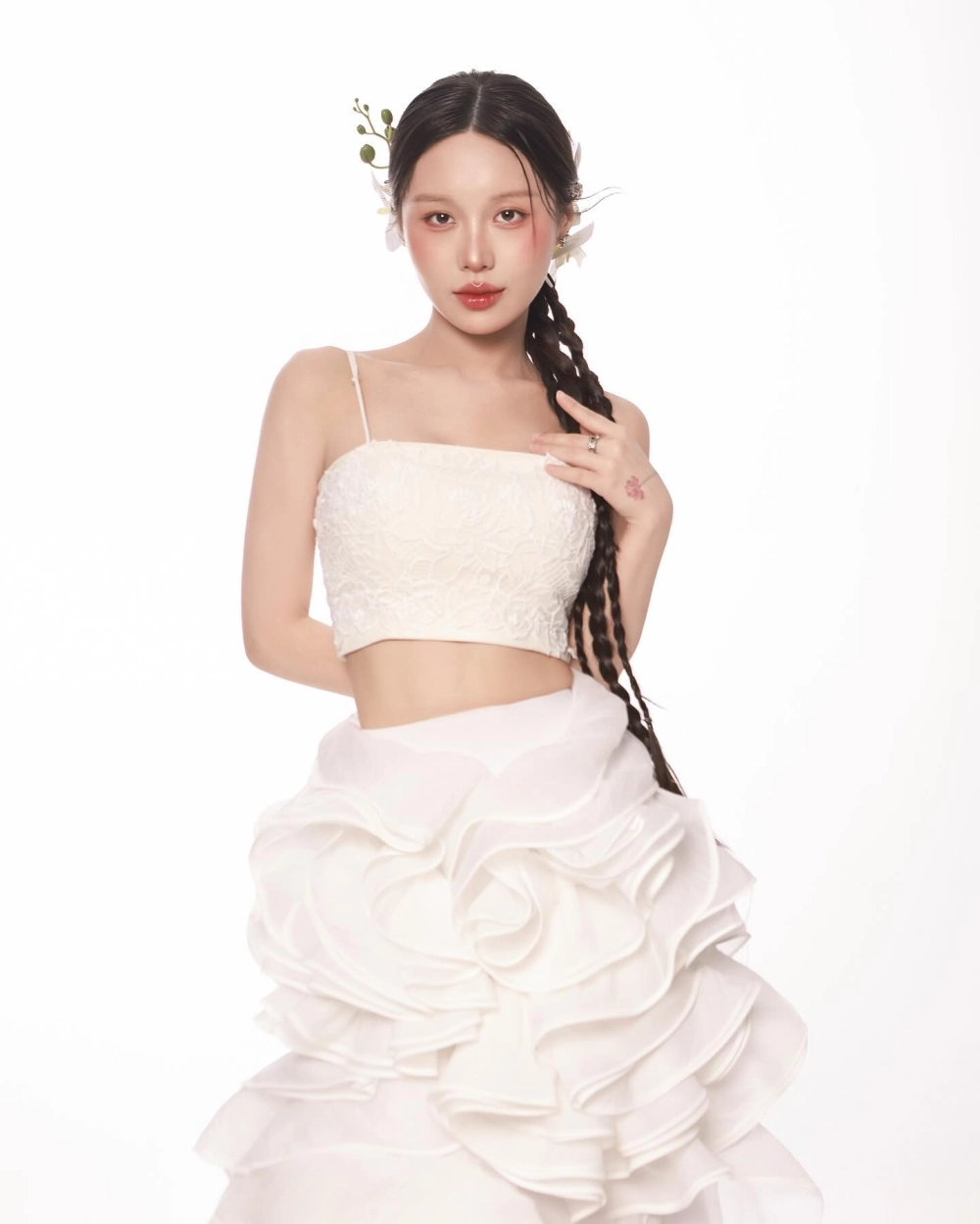 Ảnh gái xinh nhất Việt Nam và nhan sắc vạn người mê