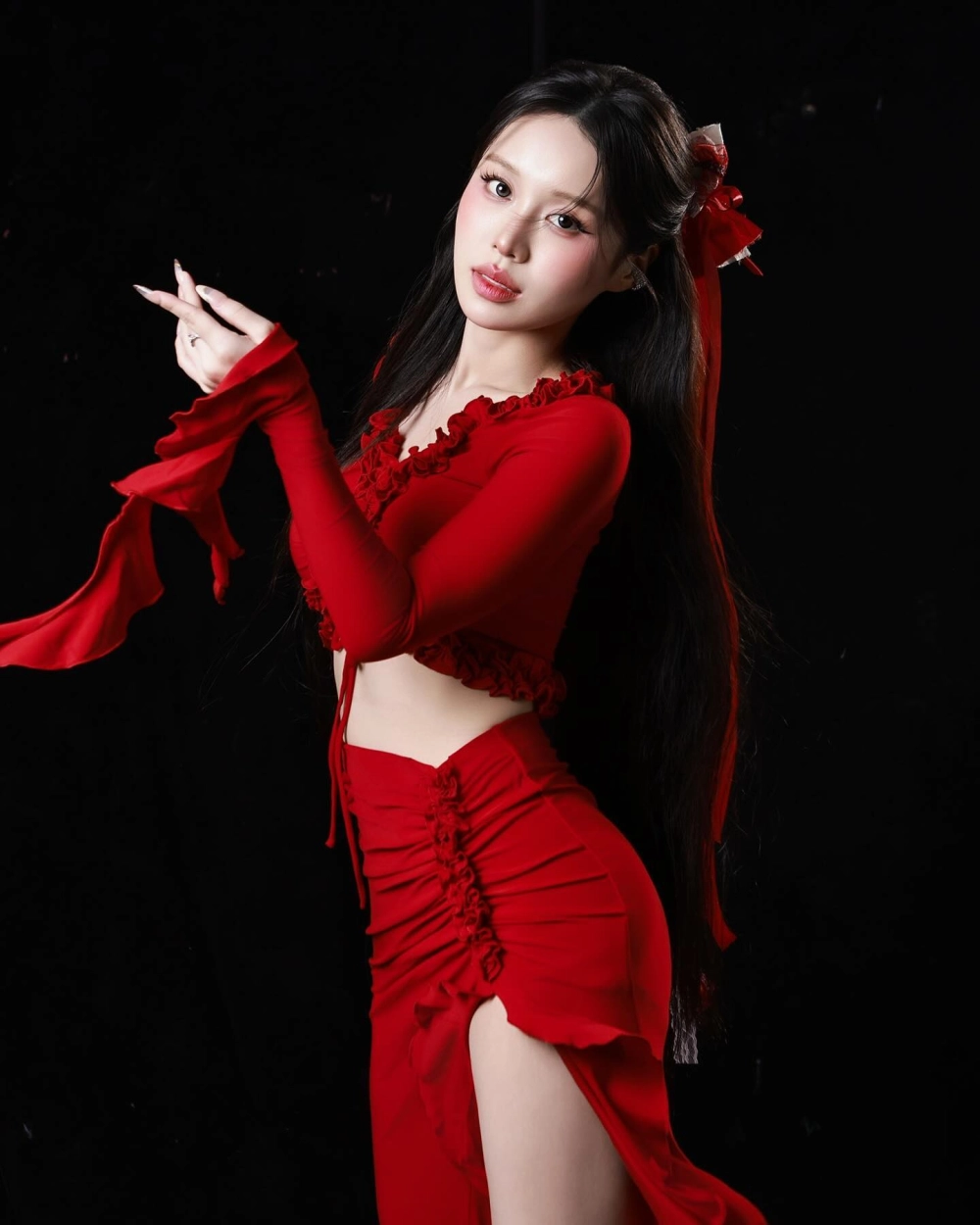 Ảnh gái xinh Việt Nam sexy và những shoot hình táo bạo