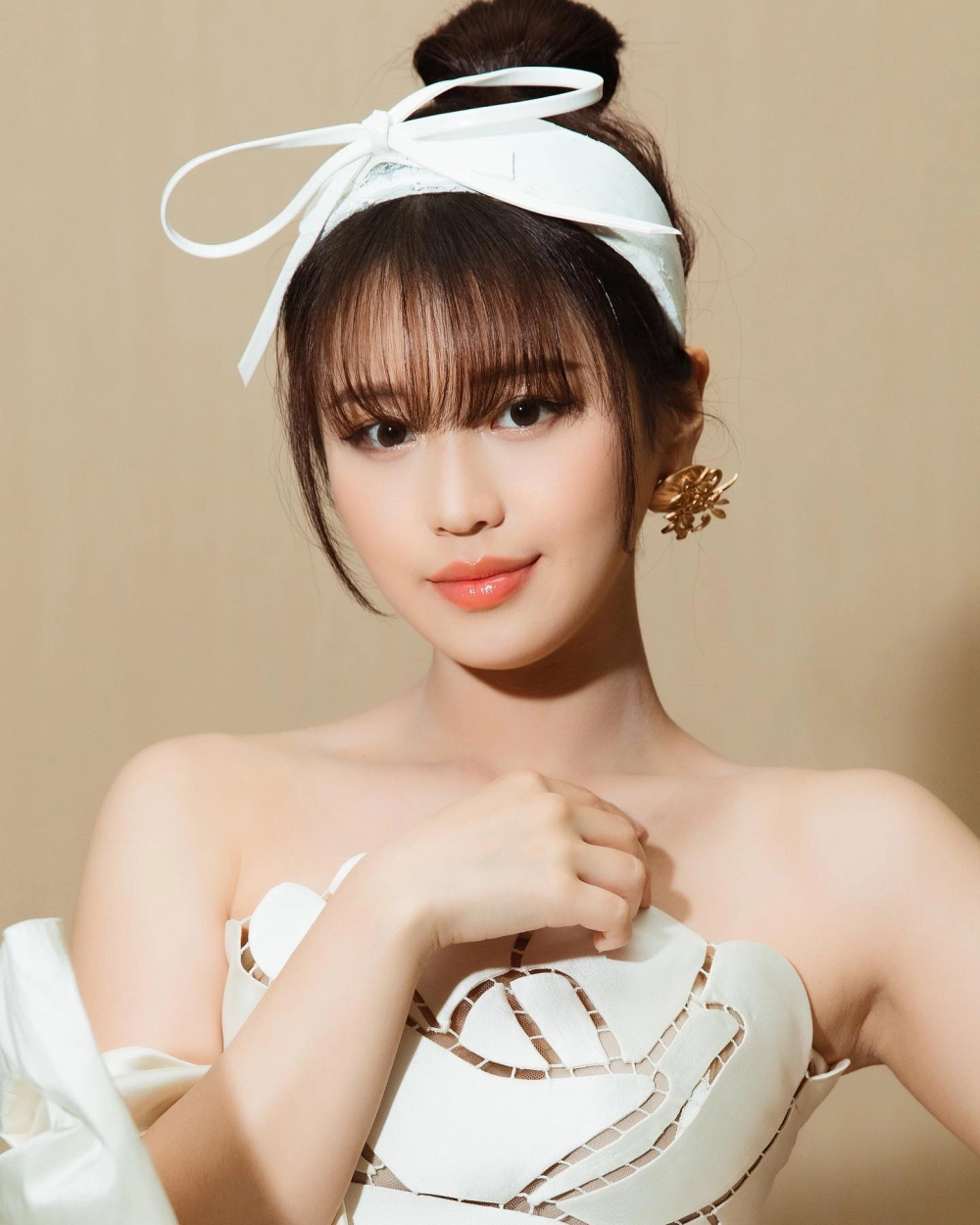 Ảnh gái xinh Việt Nam 2024 và những hot girl nổi bật năm qua