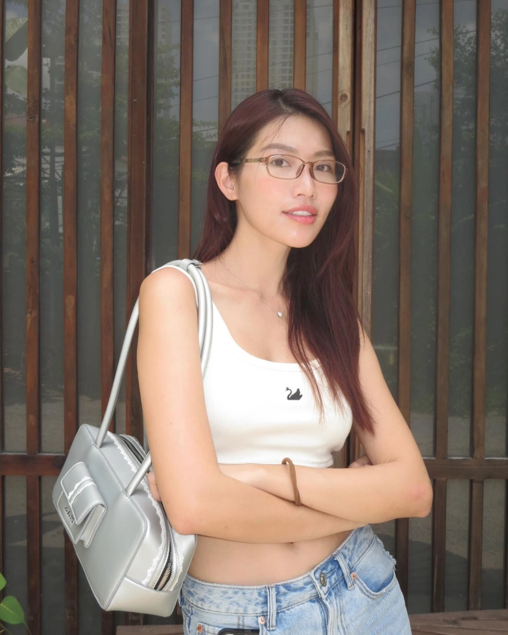 Gái xinh ảnh mạng và những bức hình triệu tim