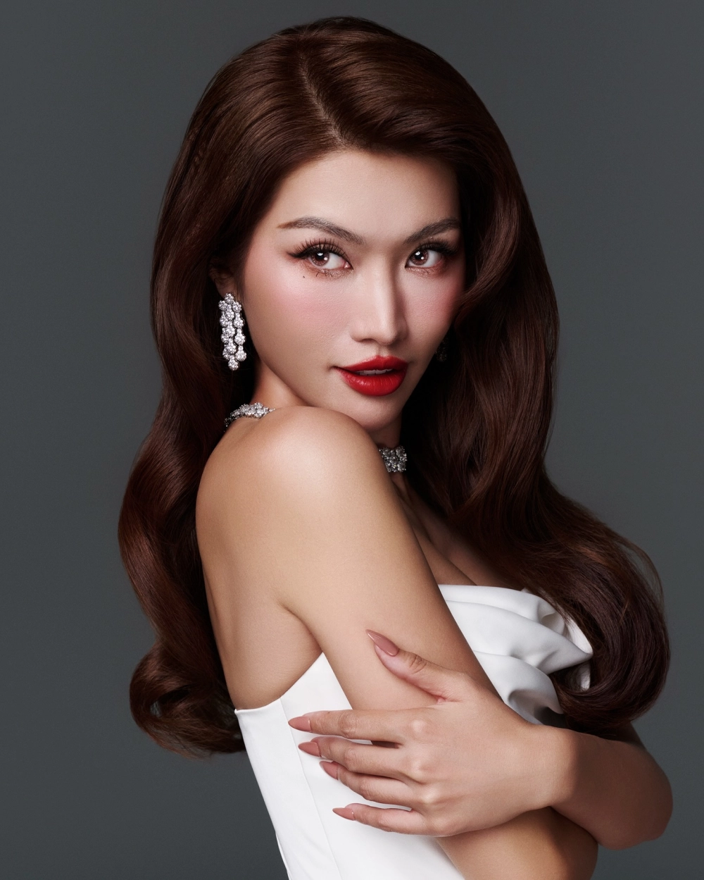 Ảnh mạng gái sexy và những đường cong nóng bỏng, quyến rũ