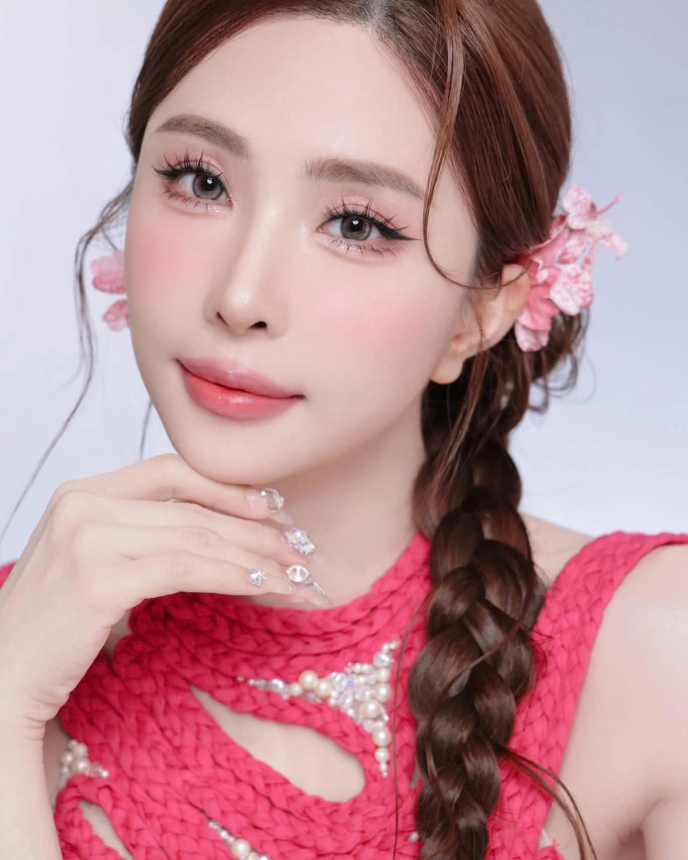 Hình nền gái đẹp 4k HD sắc nét, không bị vỡ ảnh