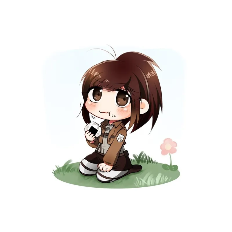 Tuyển chọn chibi anime hot cho người yêu manga