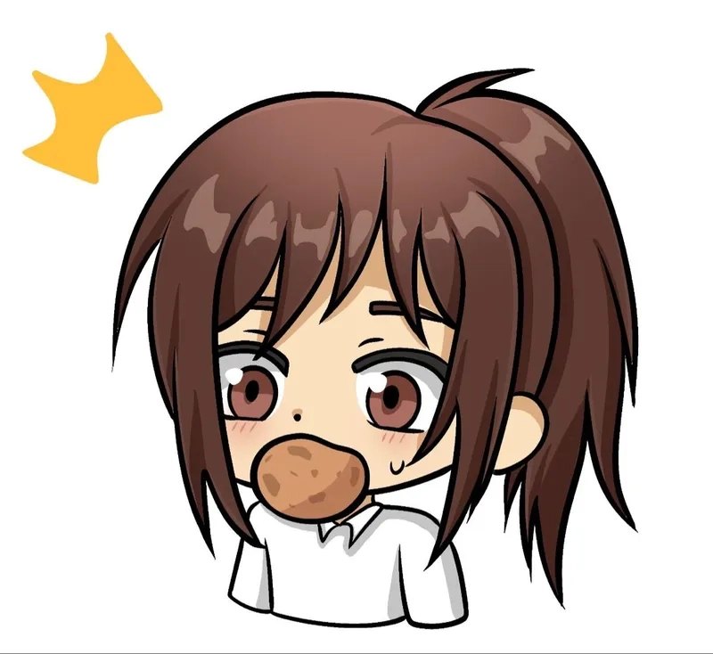 Tải ảnh attack on titan chibi png chất lượng cao miễn phí