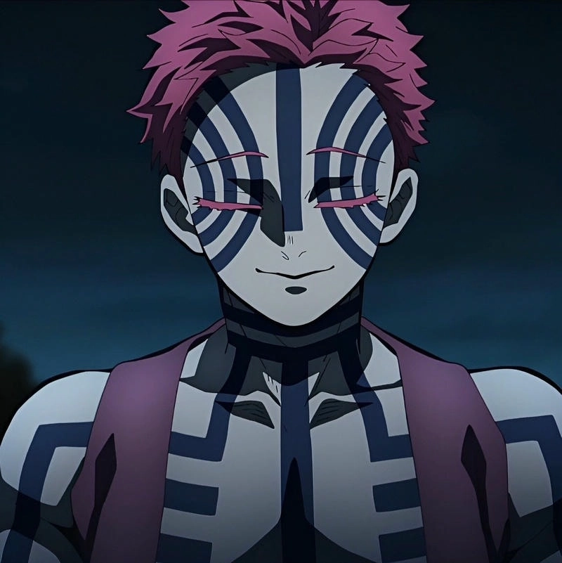 Khám phá sức hút từ Akaza Kimetsu no Yaiba siêu ngầu