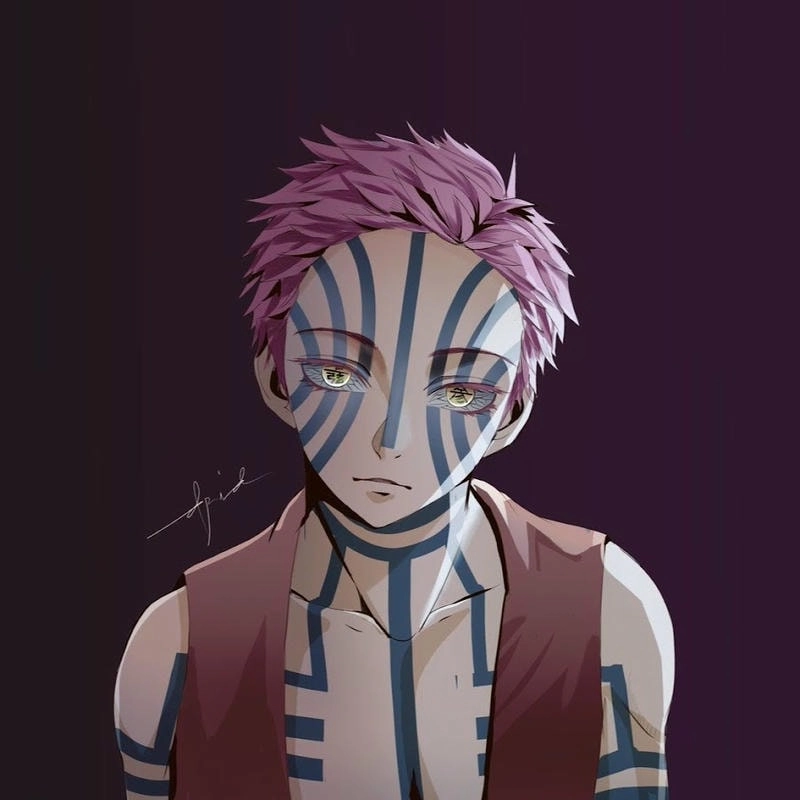 Trải nghiệm phong cách mạnh mẽ với Akaza Ngầu