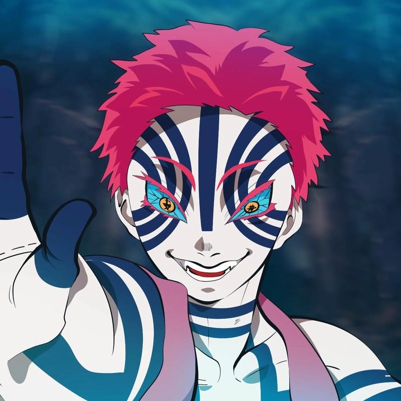 Xem những tác phẩm độc đáo từ Akaza Fanart cực chất