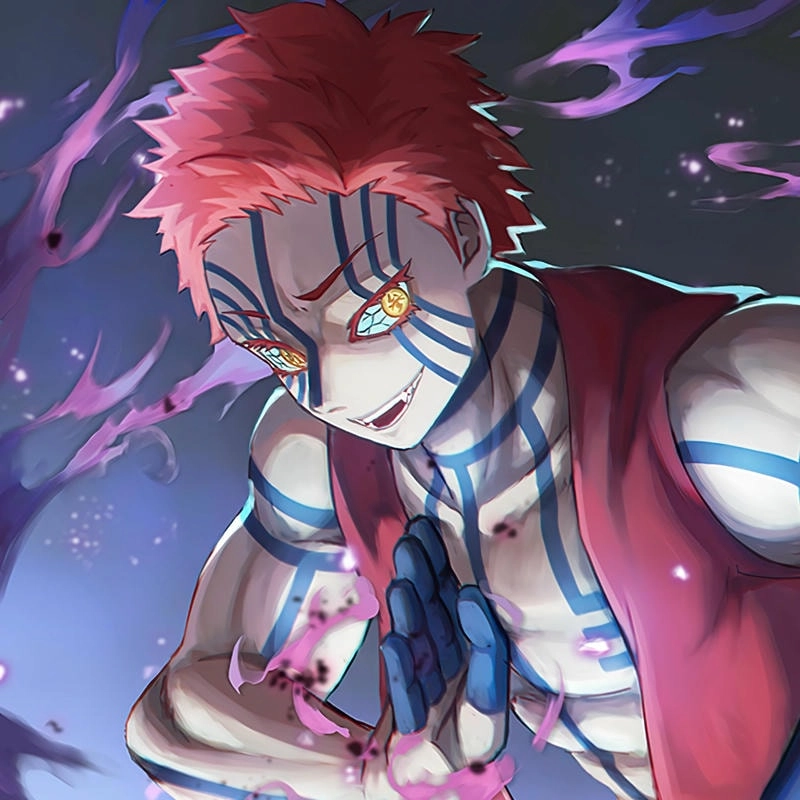 Trang trí màn hình với Akaza Wallpaper full HD