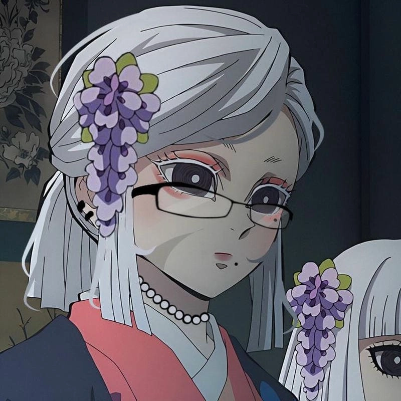 Hình ảnh Kimetsu No Yaiba Amane cực chất cho bạn