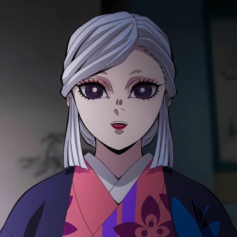 Chiêm ngưỡng Amane Ubuyashiki đẹp full HD