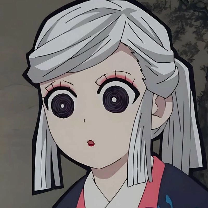 Bộ sưu tập Ubuyashiki Amane anime siêu cute