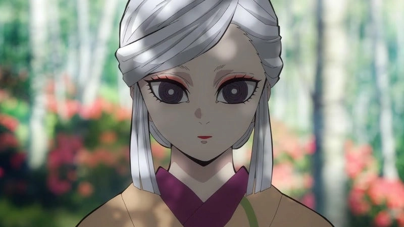 Hình Phu nhân Amane ngầu và nổi bật trên mạng