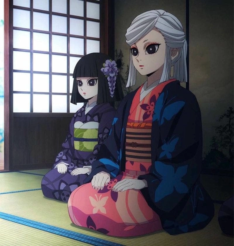 Bộ ảnh Amane Kimetsu No Yaiba đẹp mê hồn