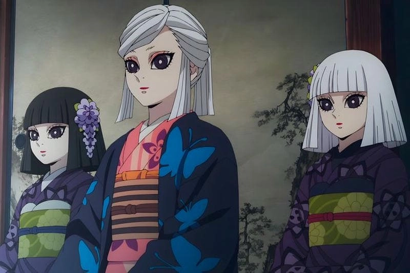 Avatar Amane KNY độc đáo đầy sức sống anime