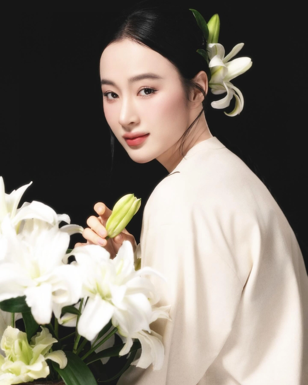 Avatar gái ngầu và phong cách cá tính, cực chất