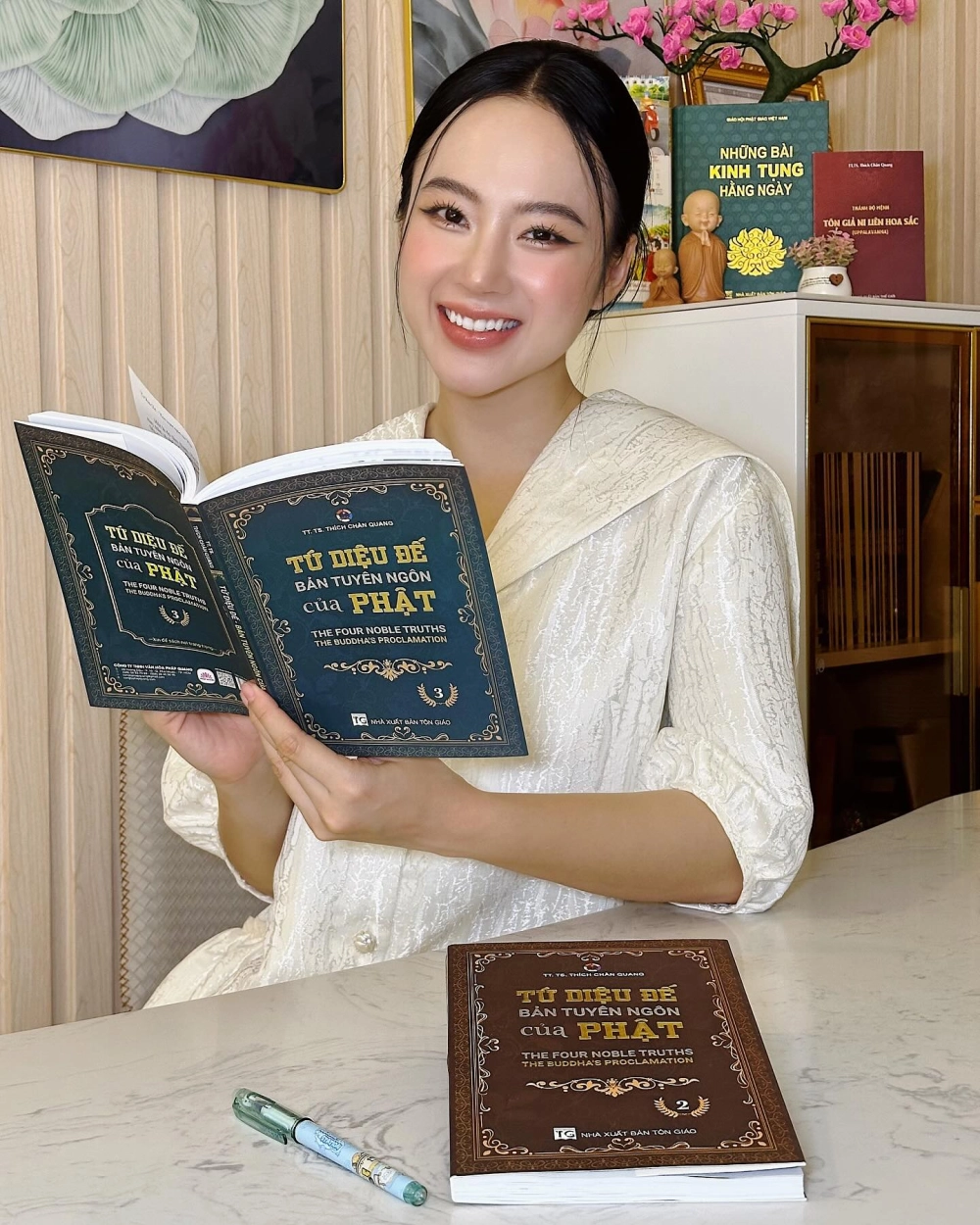 Avatar cute con gái với những biểu cảm đáng yêu, ngọt ngào