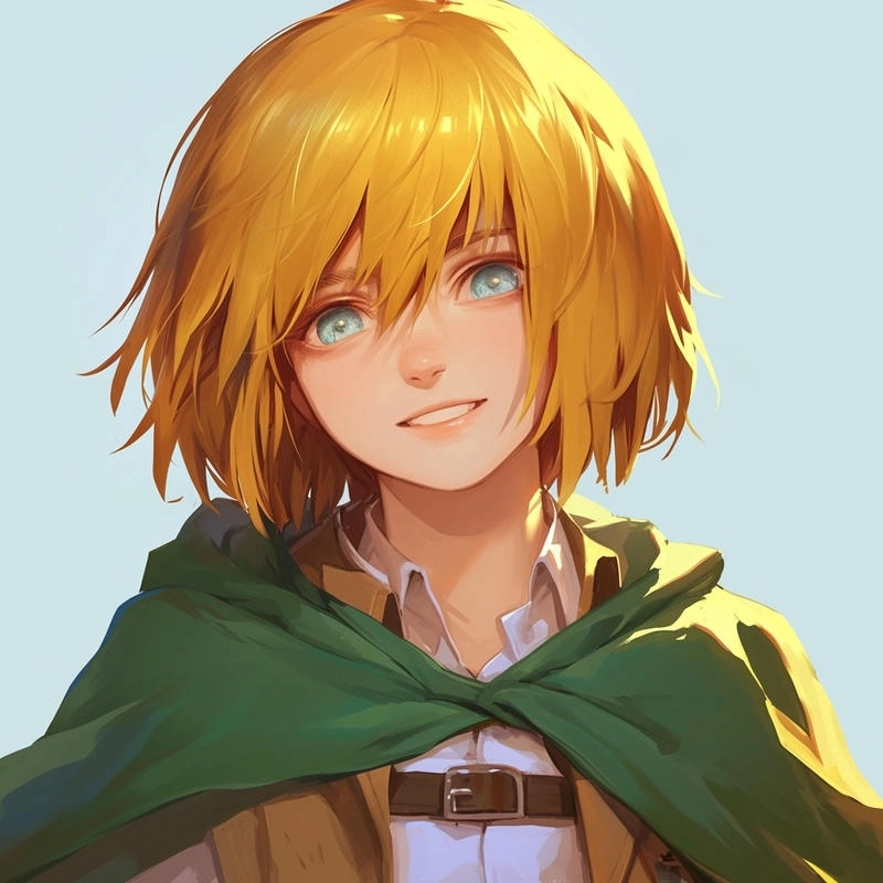 Tìm hiểu chi tiết Armin là nam hay nữ chính xác