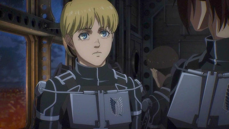 Khám phá thế giới Armin trong Attack on Titan hấp dẫn