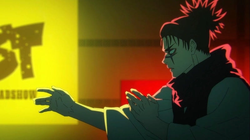 Kiểu tóc ấn tượng trong choso hair