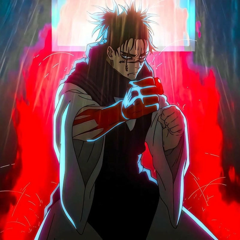 Avatar Choso là như thế nào khiến fan tò mò