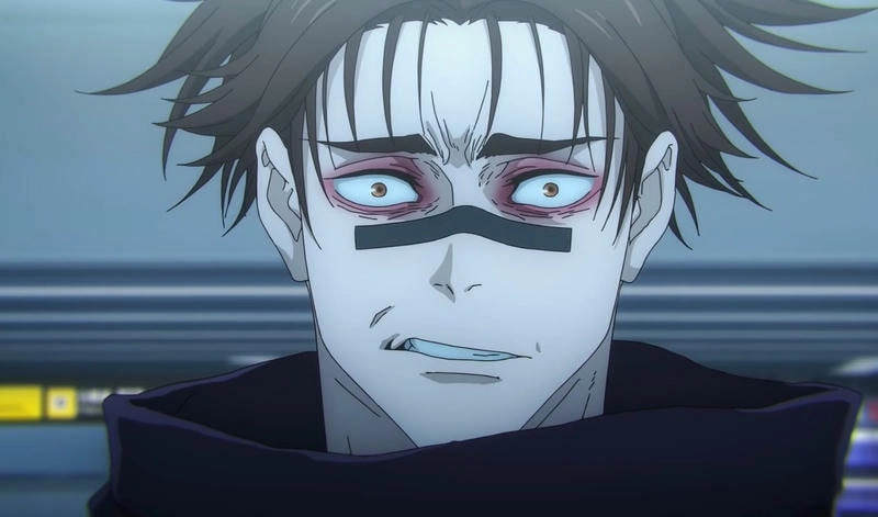 Khoảnh khắc độc đáo yuji x choso