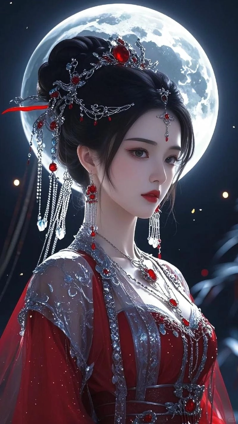 Tận hưởng avatar kiếm hiệp đậm chất võ hiệp và huyền thoại