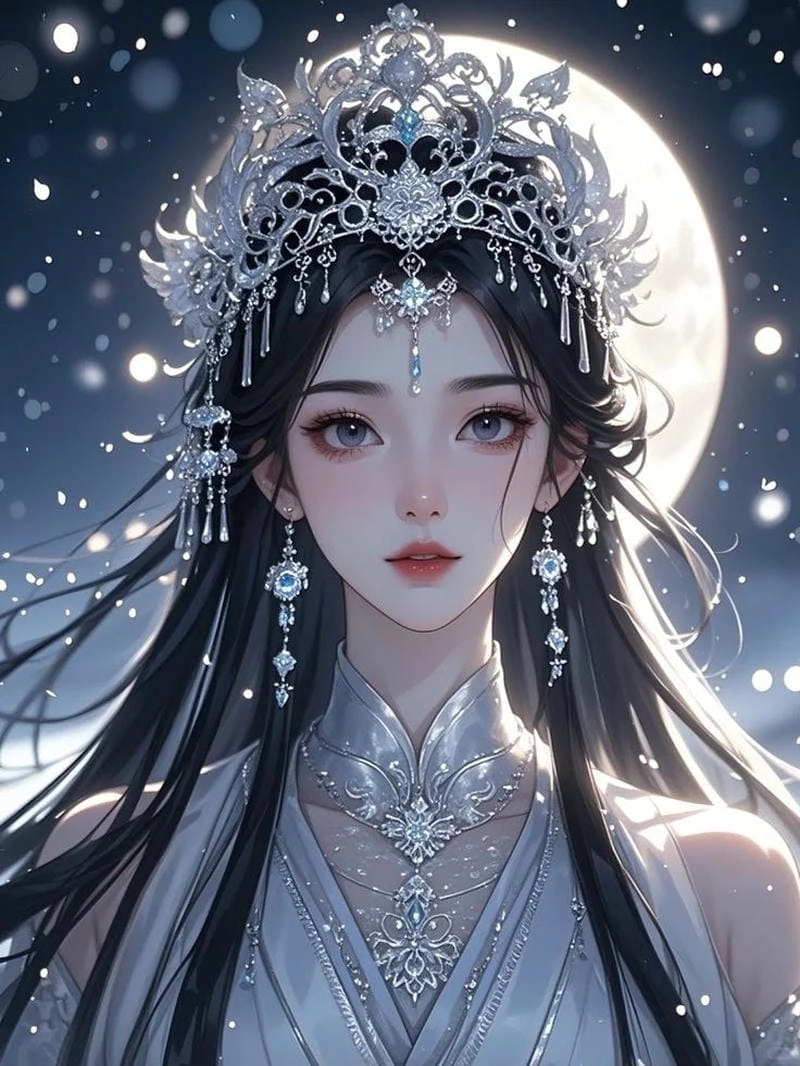 Khám phá avatar cổ trang trung quốc tinh tế và đẹp mắt