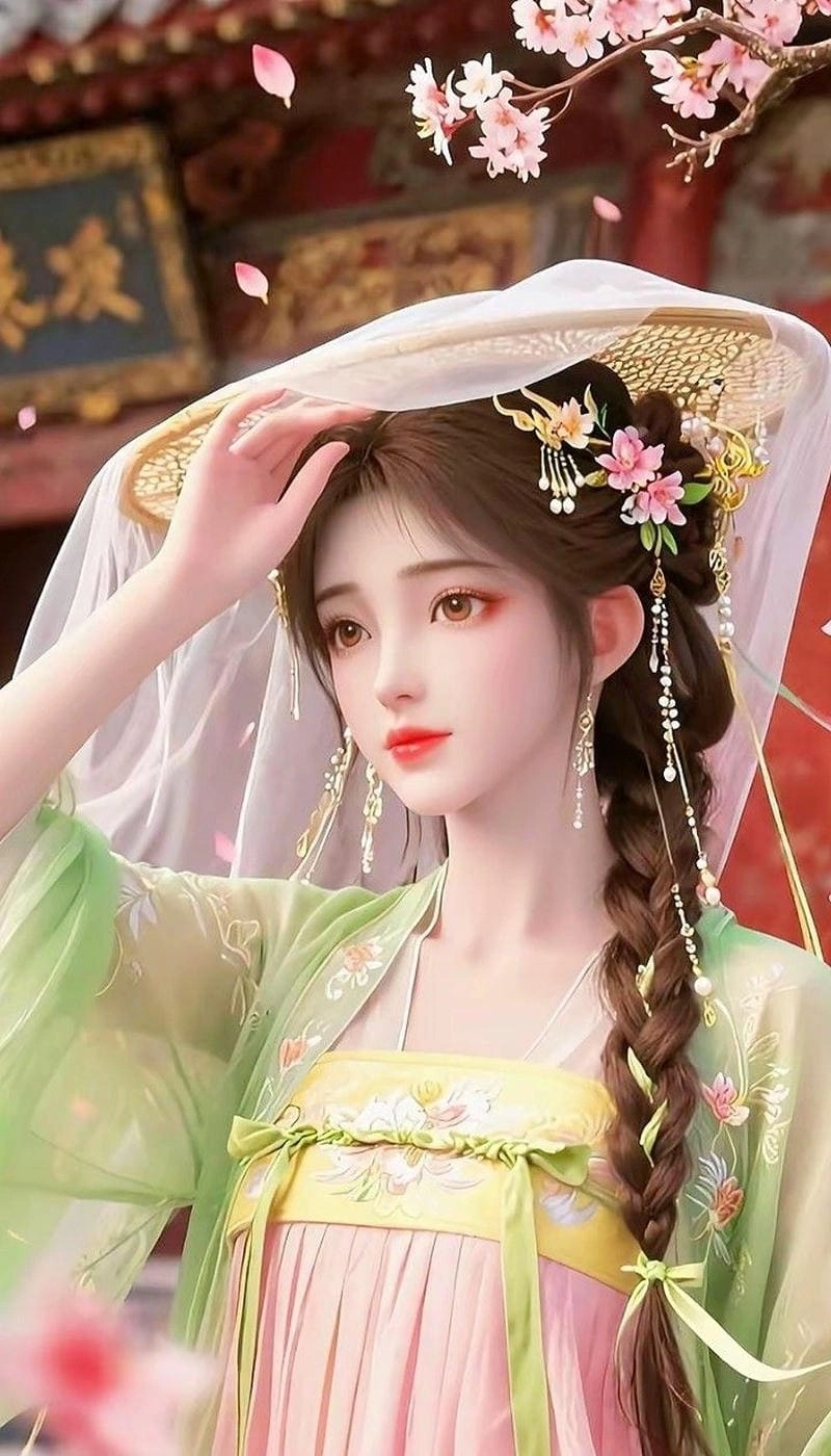 Cập nhật nhanh ảnh cổ trang độc lạ và mang dấu ấn riêng