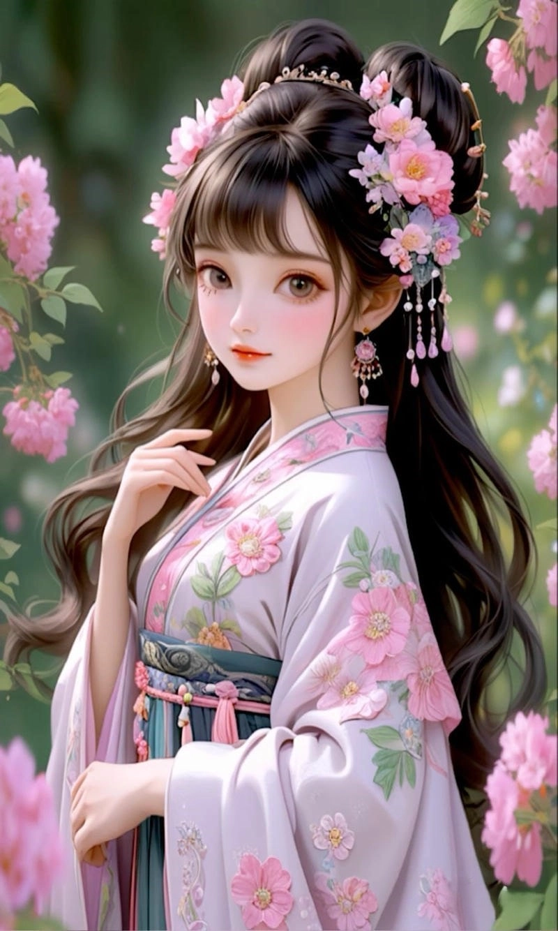 Tổng hợp ảnh cổ trang đẹp chất lượng cao và phong cách độc đáo