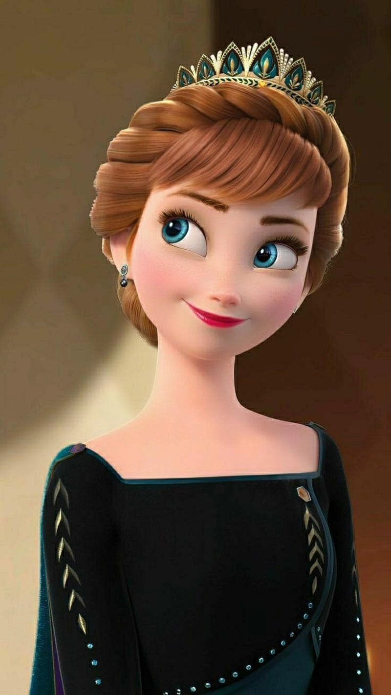 Khám phá avatar công chúa Disney đẹp dễ thương