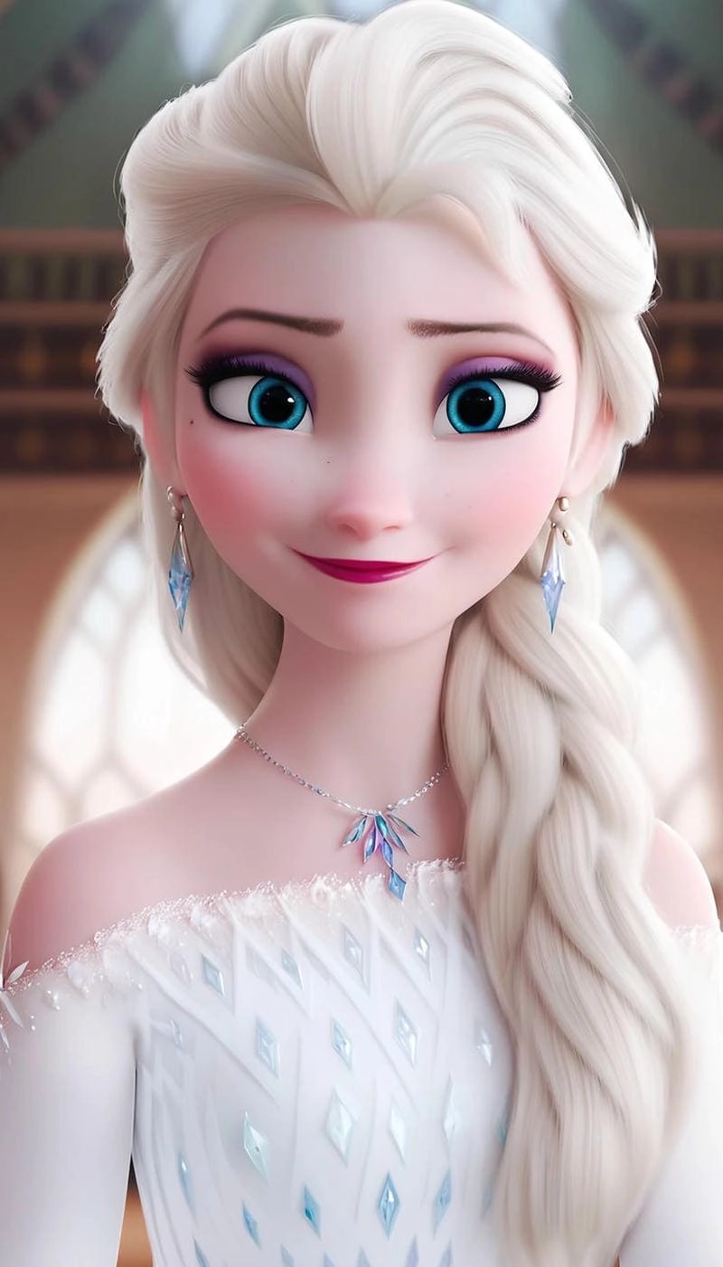 Khám phá avatar công chúa disney đa dạng và sống động