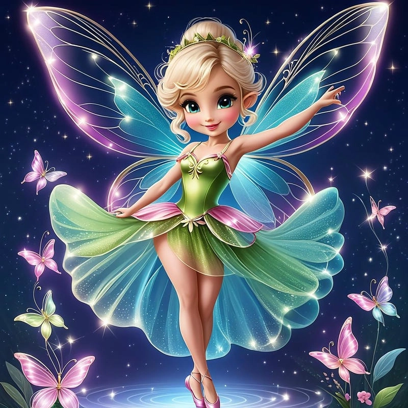 Tổng hợp avatar công chúa đa phong cách và xinh đẹp