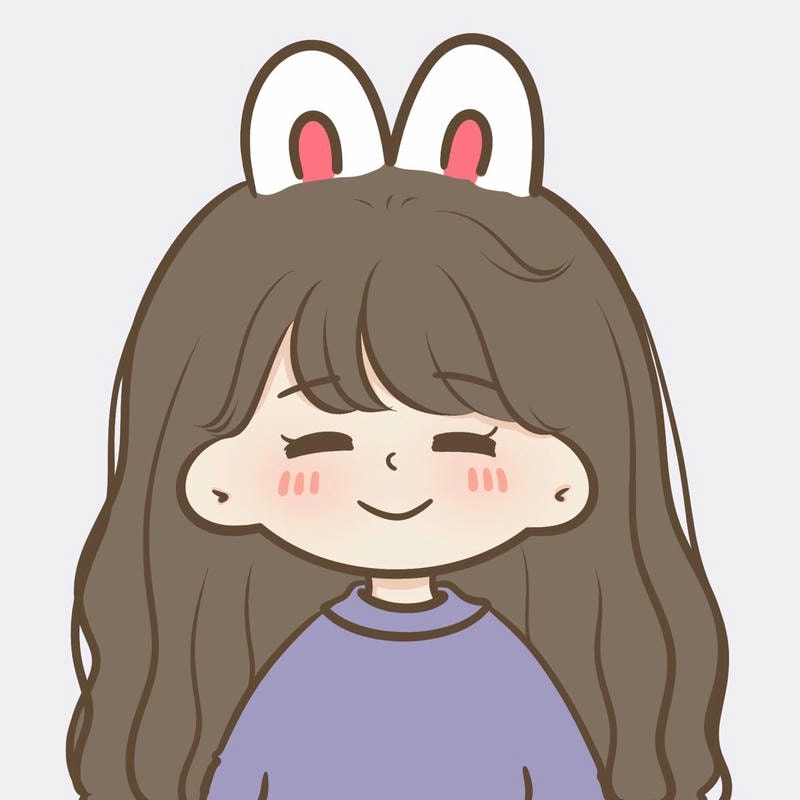 Khám phá hình avatar cute nữ siêu dễ thương và ngộ nghĩnh