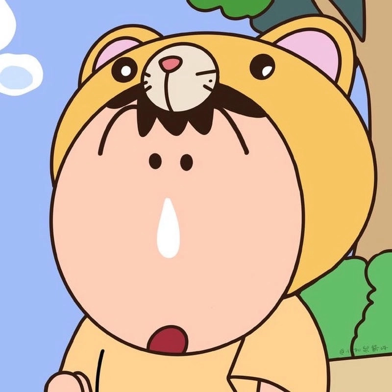 Thể hiện sự ngây thơ với avatar vô tri cute đáng yêu và sinh động