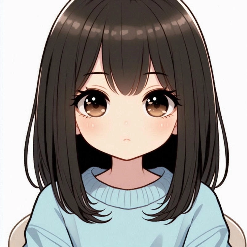 Khám phá avatar cute chibi sinh động và đáng yêu mọi lúc