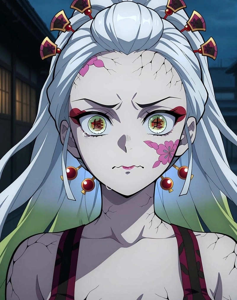 Khám phá daki kimetsu no yaiba với hình ảnh sắc nét và ấn tượng