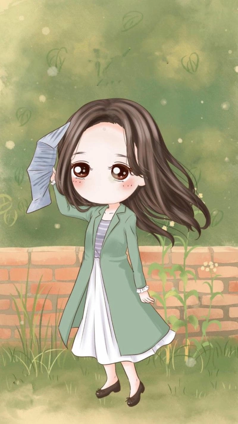 Tải ảnh avatar nữ dễ thương xinh xắn dễ thương avatar dễ thương