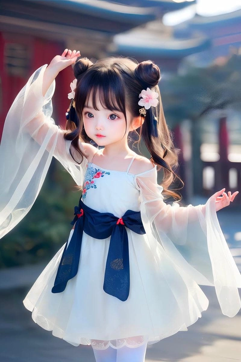 Chọn avatar dễ thương chibi cute siêu đáng yêu avatar dễ thương