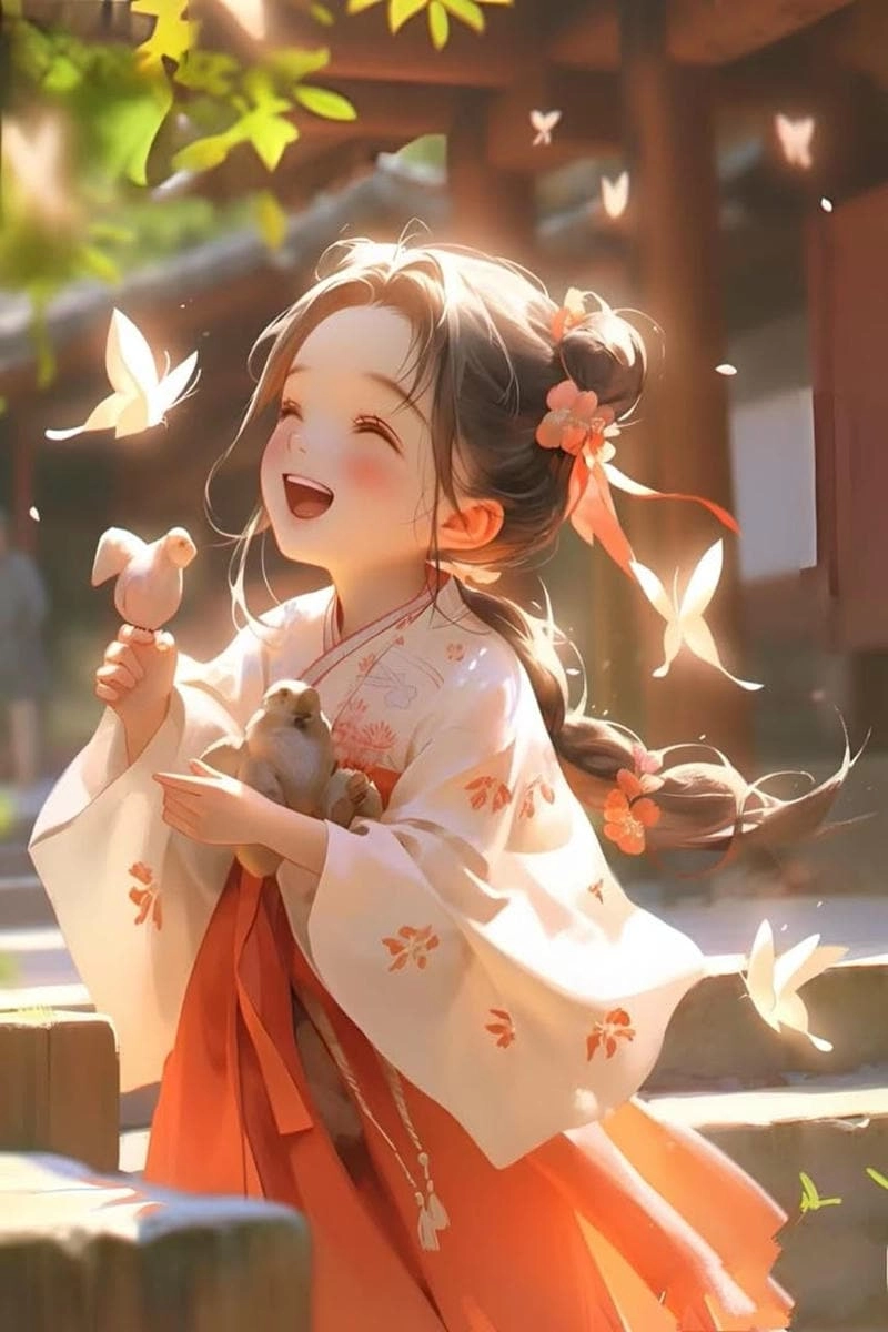 Avatar dễ thương là như thế nào