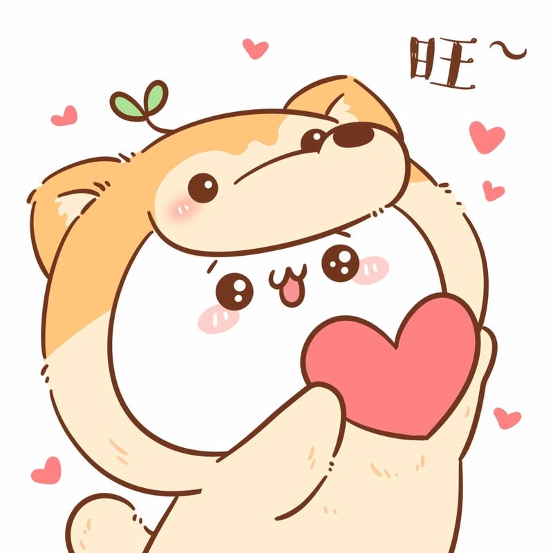 Khám phá hình avatar dễ thương phong cách cute cho avatar dễ thương