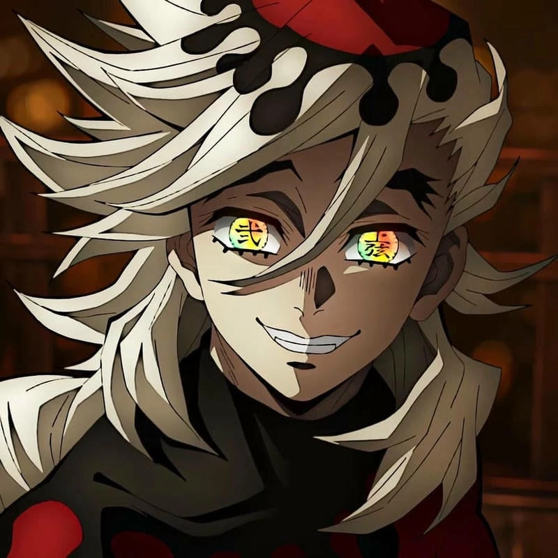 Tổng hợp douma demon slayer anime chất lượng cao