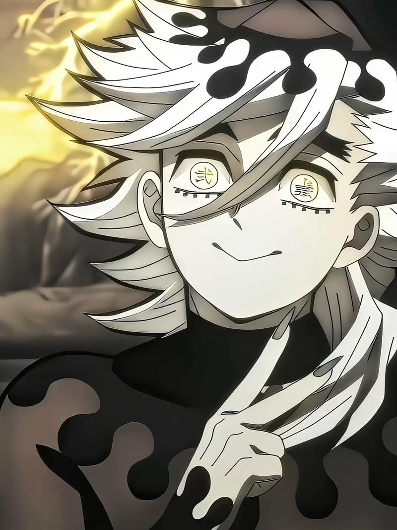 Thưởng thức douma ác quỷ đầy ma mị và ngầu