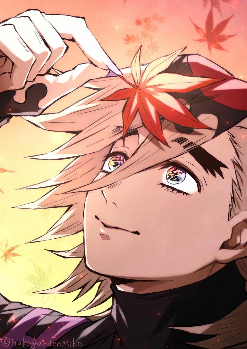 Khám phá douma quỷ thần thái đầy ấn tượng