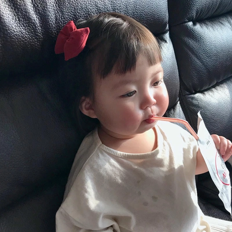 Khám phá bộ sưu tập avatar ảnh em bé cute siêu đáng yêu