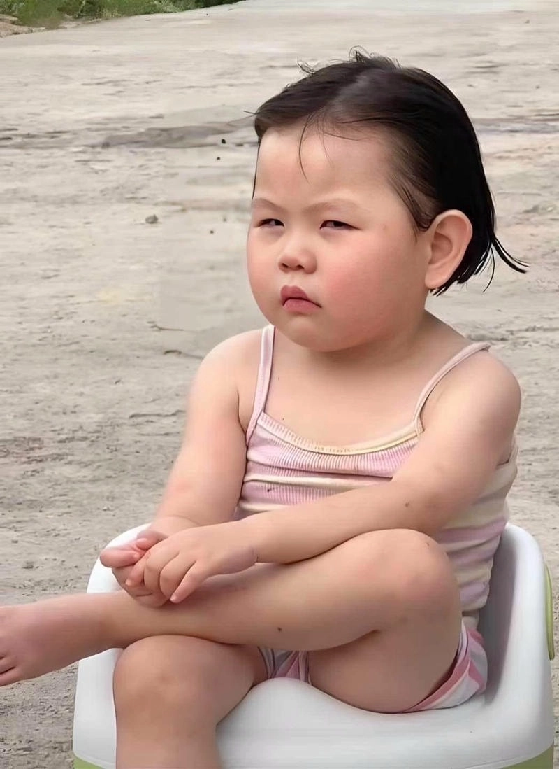 Sưu tập avatar em bé vô tri ngộ nghĩnh cực thu hút