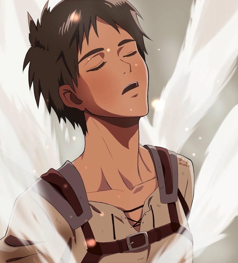 Sưu tập Eren Manga đẹp mắt và độc đáo